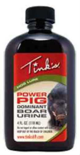 Tinks Game Scent Power Pig Dominant Boar 4oz W6330