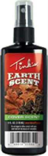 Tinks Earth Power Cover Scent 4Oz