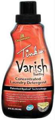 Tinks Scent Elimination Vanish Laundry Detergent 24oz W5934