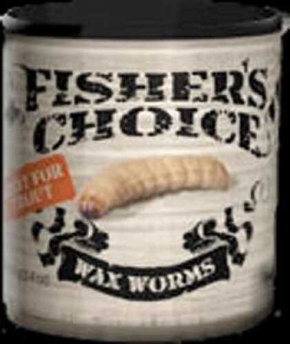 TimBuckTu Fisher's Choice Bait 2 1/2oz Can Wax Worms Md#: 4134