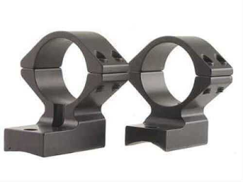 Talley Manfacturing Inc. Ring/Base Combo-Alloy High Matte 1" Remington 700 950700