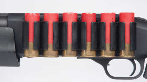 Click to see larger image. TacStar Side Saddle Fits 12 Gauge 6 Shot Mossberg 930/935 Black 1081158