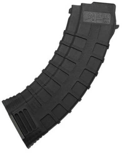 Tapco, Inc. Mag Intrafuse 7.62X39 30 Rounds Black AK MGTINMag0630Blk