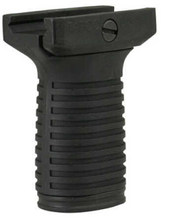 Tapco Vertical Grip Black Short Intrafuse STK90202BLACK