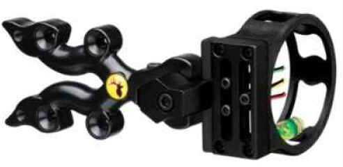 Escalade Sports Trophy Ridge Bow Sight Punisher 3-Pin RH/LH Black AS103