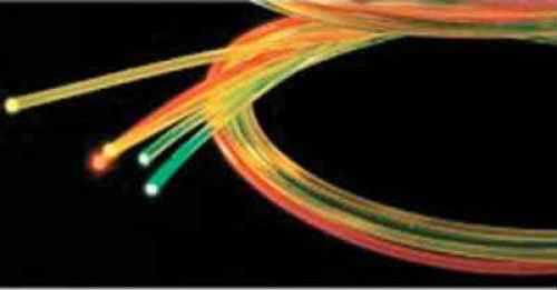 Truglo Replacement Fibers .010 5-pk 9in Green TG09G