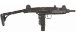 UZI 9mm Sub Machinegun 10" barrel Folding stock LE sales Only