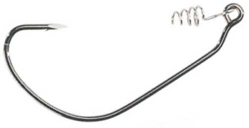 Click to see larger image. Eagle Claw Fishing Tackle Trokar Swimbait Hook Platinum Black 5Pk 4/0 Md#: K140-4/0