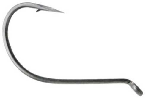 Eagle Claw Fishing Tackle Trokar Drop Shot Hook Platinum Black 7Pk Sz1 Md#: K150-1