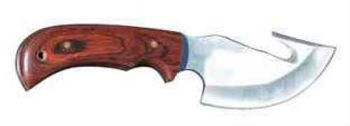 T-Hangers Knife -Rosewood The San Angelo W/Gut Hook KSGH002B