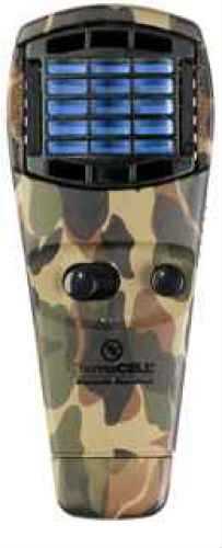 Thermacell Insect Repellent Camo Appliance W/1 Tr1 Refill Md#: MR-FJ
