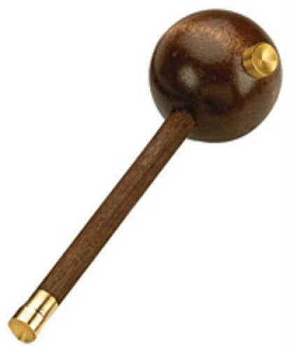 Traditions Ball Starter Round Handle Wood/Brass Model: A1207