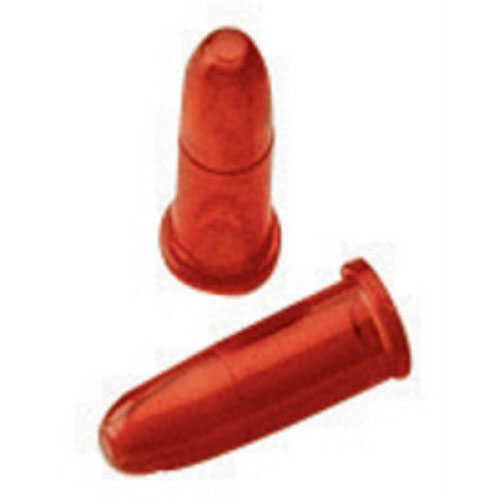 Traditions Rimfire Plastic Snap Caps .17HMR .22 - 12 pack Relieve stress on your firing pin & ASC22