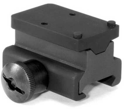 Trijicon Ruggedized Miniature Reflex Mount Matte Tall Picatinny Rail Rm34-img-0