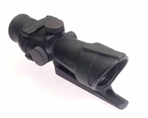 Trijicon ACOG Rifle Scope 4X 32 Full Line Red Illumination Matte M16 Base Ta01