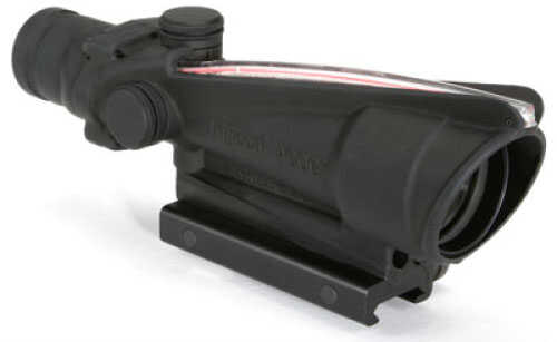 Trijicon ACOG Rifle Scope 3.5X 35 Red Chevron .308 Flattop Matte Ta11E