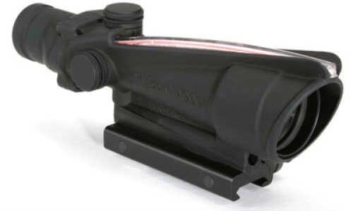 Trijicon ACOG 3.5x35 Illuminated Red Chevron 223 Reticle w/ TA51 TA11F