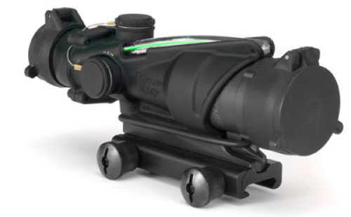 Trijicon ACOG Rifle Scope 4X 32 Green Chevron Matte BAC-M150 Ta31RCO-M150CP-G