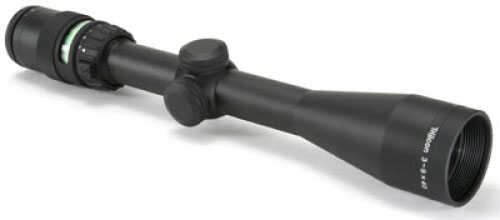 Trijicon Accupoint Rifle Scope 3-9X 40 Green Mil-Dot Matte TR20-2G