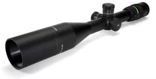 Trijicon Accupoint Rifle Scope 5-20X 50 Green Mil-Dot Matte 30mm 1 Sunshade Sticker Lenspen Set Of