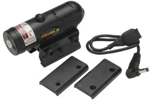 Truglo Laser Sight Weaver-Style Base TG7650B