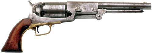 Taylor/<span style="font-weight:bolder; ">Uberti</span> 1847 Walker Antique .44 Caliber 9" Barrel