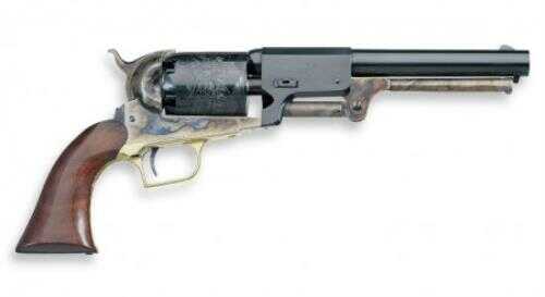 Taylor Uberti Whitneyville Dragoon Color Case Frame .44 Caliber 7.5" Barrel Black Powder Revolver