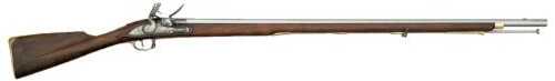 Taylor/pedersoli Brown Bess Carbine Flintlock White Steel .75 30.5" Barrel