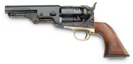 1851 Navy Steel Sheriffl .44 Caliber 4-7/8"-img-0