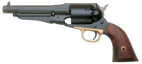 Taylor <span style="font-weight:bolder; ">Uberti</span> 1858 Remington New Army Blued .44 Caliber 5.5" Barrel Black Powder Revolver