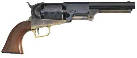 Taylor <span style="font-weight:bolder; ">Uberti</span> 1St Model Dragoon Case Hardened .44 Caliber 7.5" Barrel Black Powder Revolver