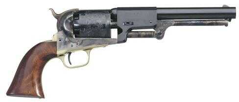 Taylor Uberti 3rd Model Dragoon Case Hardened .44 Caliber 7.5" Barrel Black Powder Revolver
