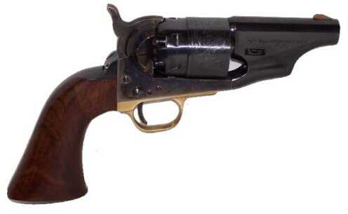 Taylor/Pietta 1860 Army Snub Nose with size Grip .44 Caliber 3.5" Barrel Cap and Ball BP Revolver