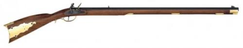 Pedersoli Kentucky Flintlock Muzzleloading Rifle, 32 Caliber Md: S.210-032