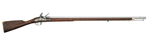 Taylor/Pedersoli Brown Bess Musket .75 Caliber 41.75" Barrel-img-0