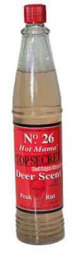 Top Secret Deer Scent Game Hot Mama 3oz 1001