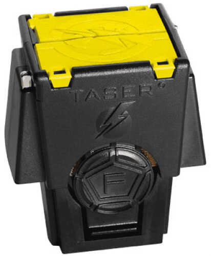 Taser Self-Defense International Replacement Cartridges X26C and M26C - 15 foot Yellow blast door Two pack 34220