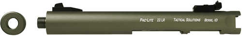 Tactical Solutions Pac-Lite Threaded Barrel 22LR Semi Automatic 4"Barrel