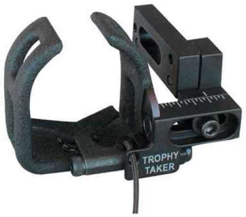 Trophy Taker Arrow Rest X-Treme Fc Black RH Top Slot 1110