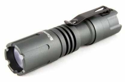 TerraLUX LightStar 100 LED Max Lumen Flashlight Aluminum Md: TLF-1C1AA