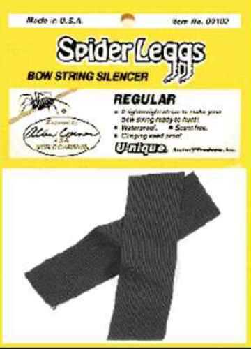 U-Nique Archery Spider Leggs Regular Black 00102