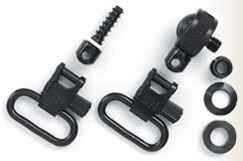 Uncle Mikes Swivels QD 115 UMC 1" Black 15612