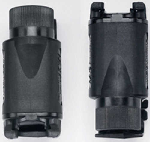 Uncle Mikes Kydex Clip-On Tactical Light Holder Accepts Insight Technology M-3 M-5 & M-6 lights for Glock 50301