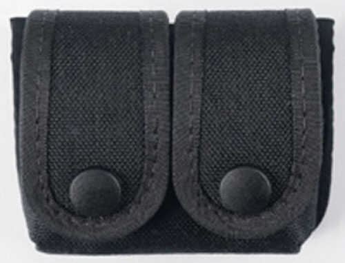 Uncle Mikes Cordura Double Speed loader Case - Snap 88311