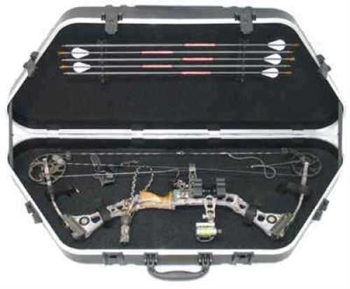 Vanguard Bow Case Axiom Single Black 83C