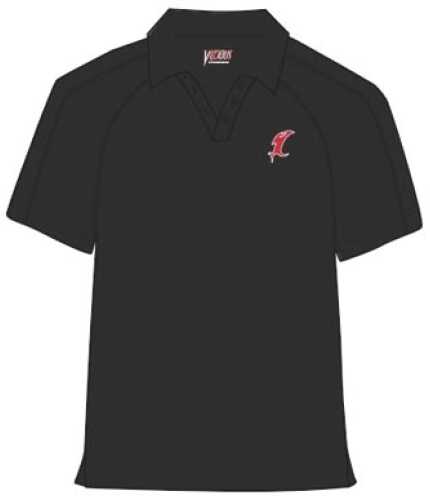 Vicious Fishing Mm Casual Shirt 3X Black Md#: CVF703-3X