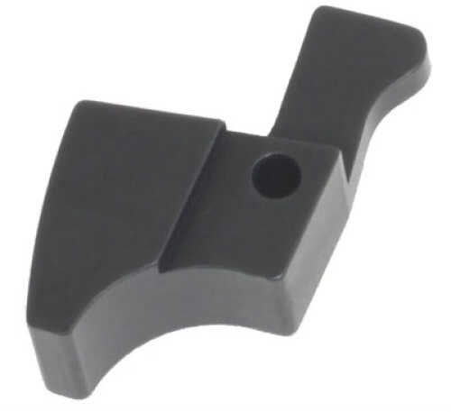 Volquartsen Custom Extended Magazine Release Ruger 10/22 22LR Rifle - Black Finish Allows for quick of factory VC10MR-B