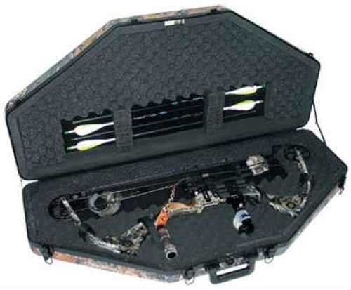 Vanguard Bow Case Saberlock Single Camo 83Z