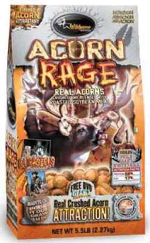 Wildgame Innovations / BA Products Game Attractant Acorn Rage 5.5# Bag 47