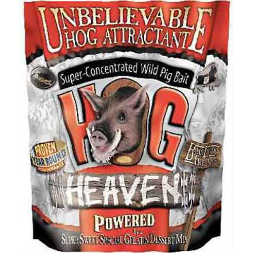 Wildgame Innovations / BA Products Game Attractant Hog Heaven 5# Bag 59
